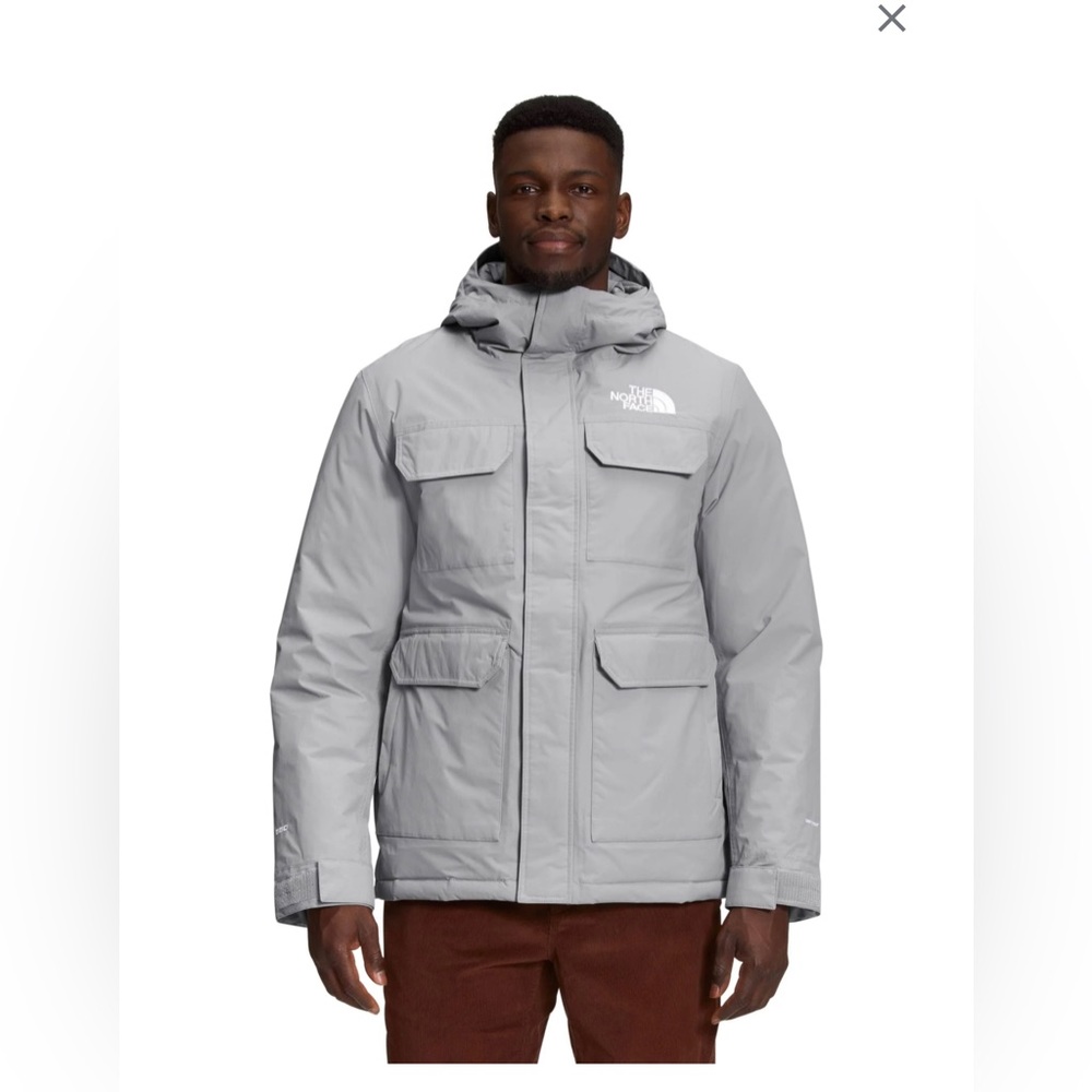 The North Face Men's Cypress Parka